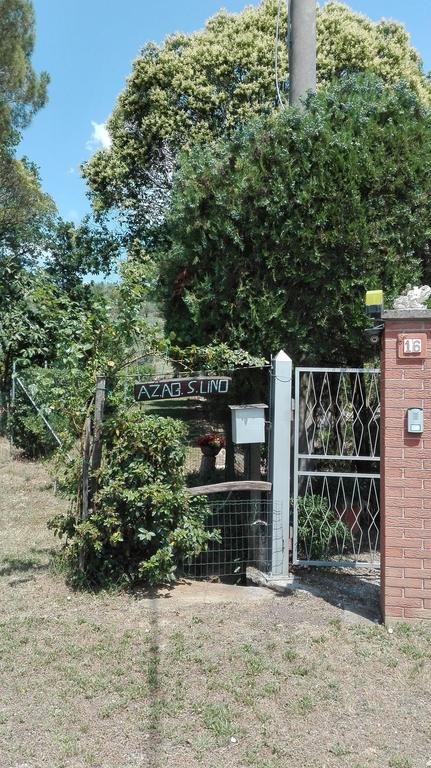 Agriturismo San Lino-Gilberto Massa Marittima Kültér fotó