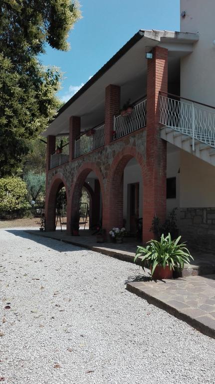 Agriturismo San Lino-Gilberto Massa Marittima Kültér fotó