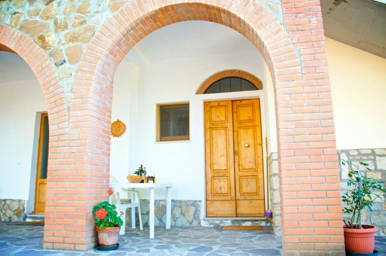 Agriturismo San Lino-Gilberto Massa Marittima Kültér fotó