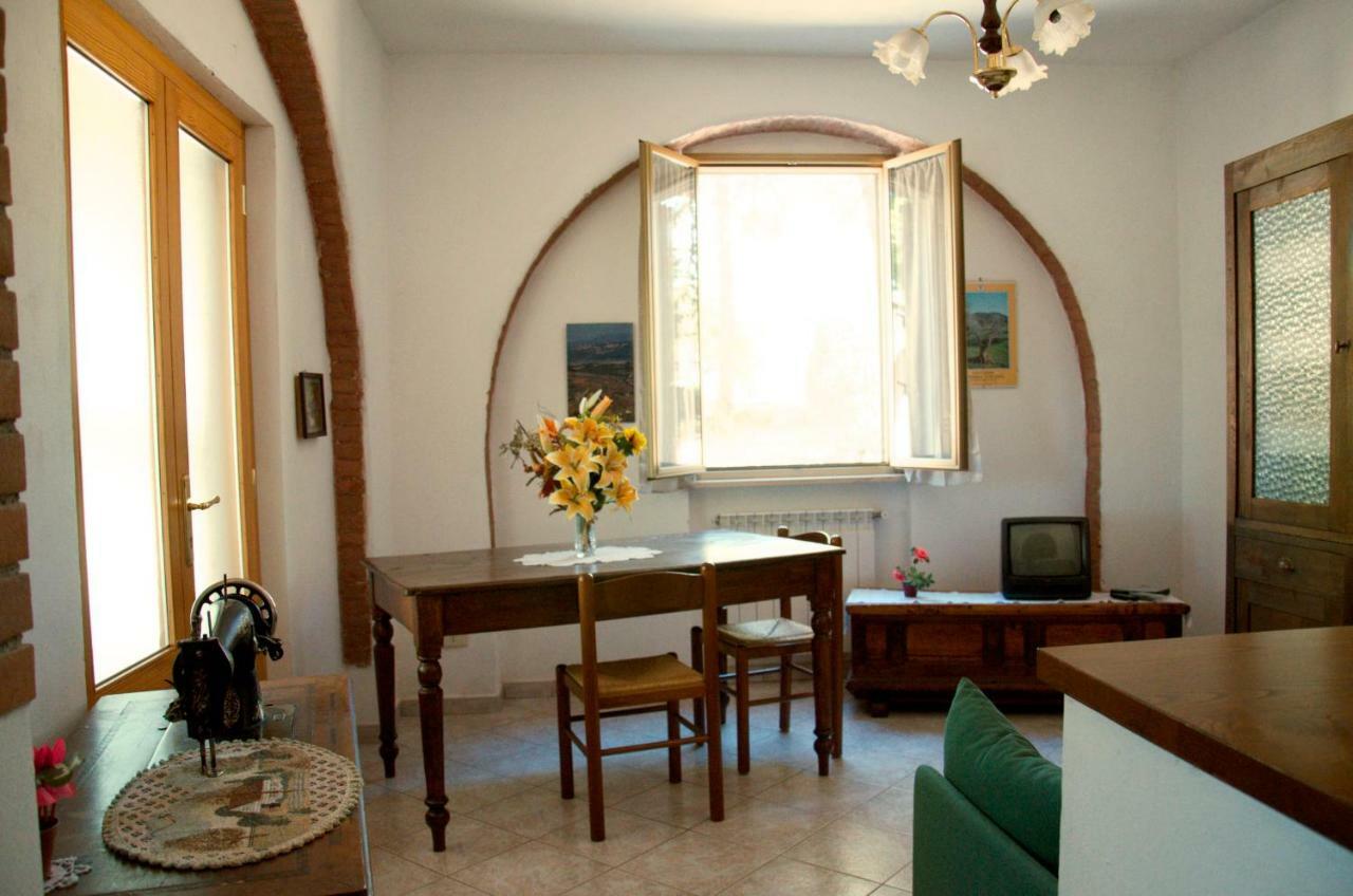 Agriturismo San Lino-Gilberto Massa Marittima Kültér fotó
