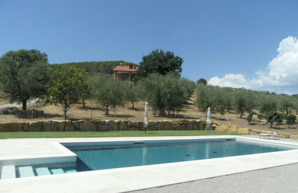 Agriturismo San Lino-Gilberto Massa Marittima Kültér fotó